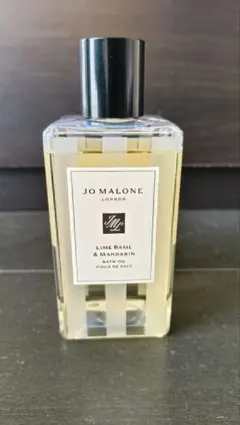 Jo Malone Lime Basil & Mandarin バスオイルのサムネイル