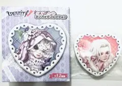 第五人格 ナンジャタウン 写真家 ジョゼフ キラキラ缶バッジ ミニ缶バッジ 第五人格 ナンジャタウン 写真家 ジョゼフ キラキラ缶バッジ