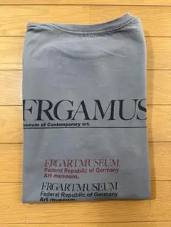 Plage バックプリントTシャツのサムネイル