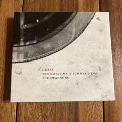 CRASS TEN NOTES ON A SUMMER'S DAY CD