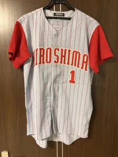 広島カープ 前田智徳ハイクオリティーユニフォーム 美品 - メルカリ