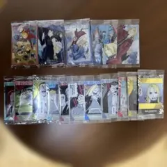 鋼の錬金術師ウエハース１６枚セット