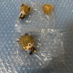 ツイステ　ラギー　すわらせ隊、デフォルメフィギュア