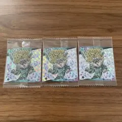 【SRシーザー】ジョジョの奇妙な冒険シールウエハース