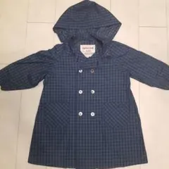 ファミリア　レインコート　110