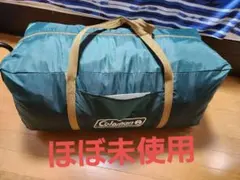 希少カラーColeman Tarp 380 Tough Dome 3025シート - メルカリ