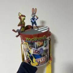 2025年最新】ズートピア ポップコーンバケットの人気アイテム - メルカリ