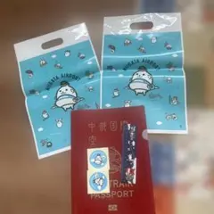 新潟空港 中部国際空港 セントレア グッズセット