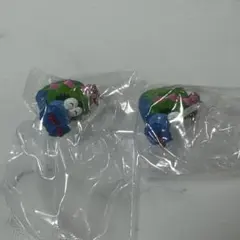 プロ野球マスコット めじるしアクセサリー スラィリー2個セット