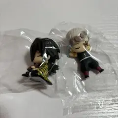 鬼滅の刃　ねむらせ隊2　宇髄天元　富岡義勇　セット