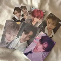 BOYNEXTDOOR ボネクド ボイネク トレカ テサン 6枚セット