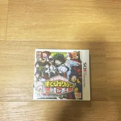 3DS 僕のヒーローアカデミア バトル・フォー・オール