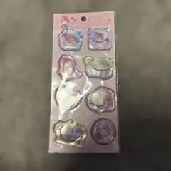 【最安値】正規品　サンリオ　ウォーターシール　マイメロ