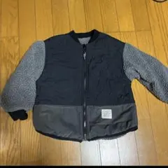 BREEZE リバーシブルジャンパー120