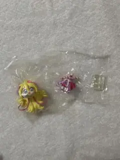 プリキュアあそーと2025 ガチャ キミとアイドルプリキュア A賞 アイドル