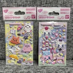 たまごっち たまもりしーるリフィル 2種セットのサムネイル