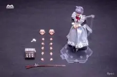 HASUK pocket art 1/12 フィギュア PA010 - メルカリ
