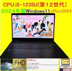 G83KW/12世代i5/SSD 1TB/16GB/フルハイビジョン/13.3①