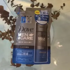 【新品未使用】Dove MEN+CARE モイスチャー化粧水 つめかえ用のサムネイル