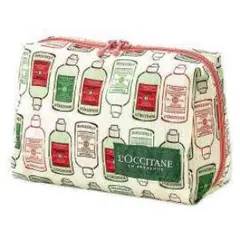 ロクシタンポーチ&アメニティセット新品未使用の品