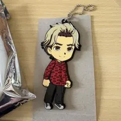 吉野北人　高城司　HiGH&LOW THE WORST ラバーキーホルダー　新品