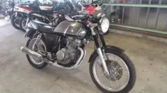 動画あり 機関良好 ☆GB250クラブマン mc10☆ - メルカリ