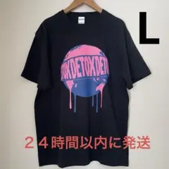 ワンオク DETOX ツアー Ｔシャツ 2025 Lサイズ ２４時間以内発送