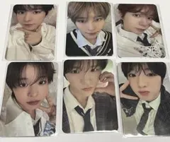 NCT WISH poppop mumo 特典 トレカ セット