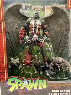 SPAWN KING SPAWN & DEMON MINIONS