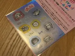 KAWAIILAB Sweet Steady カワラボ縁日 ステッカーシート - メルカリ