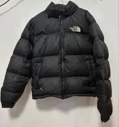 THE NORTH FACE ブラック ダウンジャケット