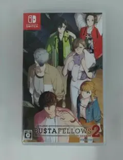 BUSTAFELLOWS シーズン2 通常版