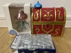 【開封済】ドラゴンクエスト ビッグクリアフィギュア
