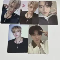 TREASURE ハルト　ラキドロ ソウルコン　トレカ