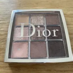 Dior バックステージアイパレット (002クール)