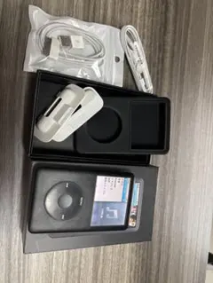 美品】iPod Classic 第5世代 U2モデルver 256GB - メルカリ
