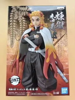 鬼滅の刃 フィギュア 絆ノ装 拾ノ型 煉獄杏寿郎