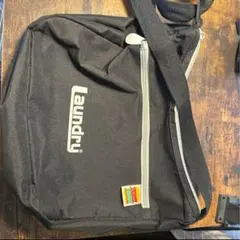 laundryショルダーバック