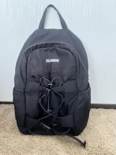 XLARGE エクストララージ リュック ブラック