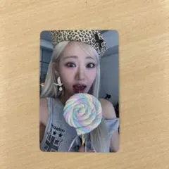 2025年最新】Kiss of Life ジュリー トレカの人気アイテム - メルカリ