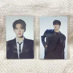 TREASURE REBOOT ジュンギュ アルバム デジパック トレカセット