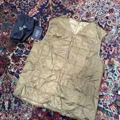 インナーベスト ダウンベスト