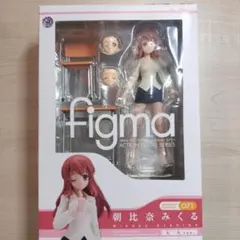 figma 005 真鍋和 制服ver. フィギュアb4 - メルカリ