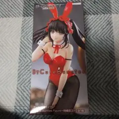 デート・ア・ライブⅤ　BiCute　Bunnies　Figure　時崎狂三