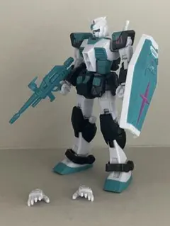 【4/28まで】ガシャポンオンライン　ガンダム(初音ミクカラーVer.)