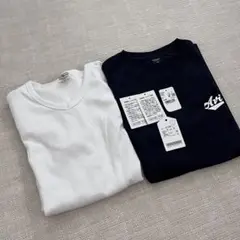 アヴィレックス　Tシャツ　2枚
