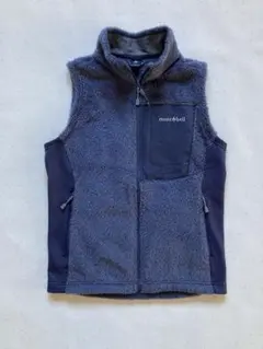 モンベル mont bell クリマエア ベスト Women's