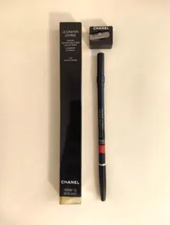 新作シャネルCHANELルクレイヨンレーヴル174リップライナーペンシル赤のサムネイル