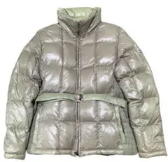 MONCLER ドルマンスリーブ マウンテンパーカー ベージュ 00 ポンチョ
