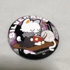 アークナイツ　ショクガン　缶バッジ　シルバーアッシュ